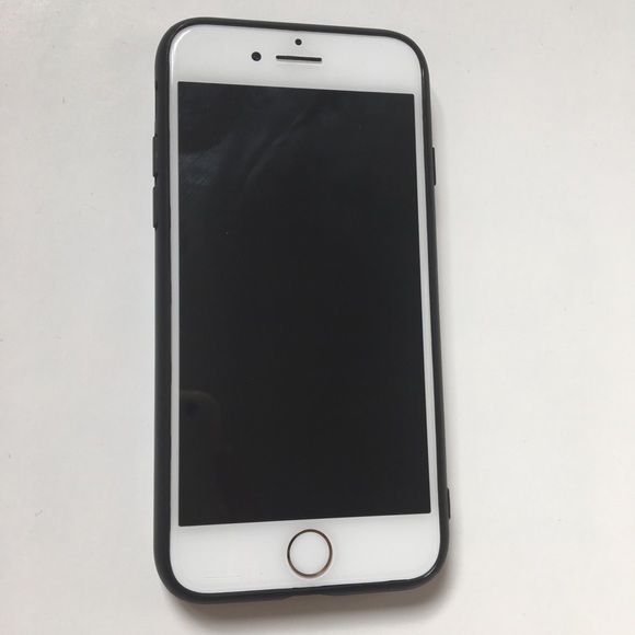 NEW iPhone 7/8/7+/8+/X/XS Case + Silicone Holder - Picture 5 of 5